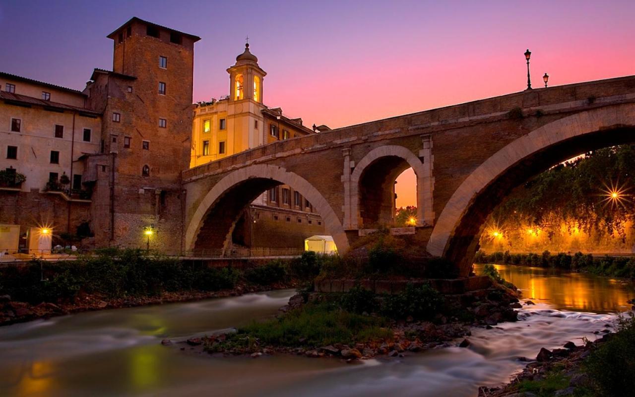 Campanile Suites-alloggio Turistico Gasthuis Rome